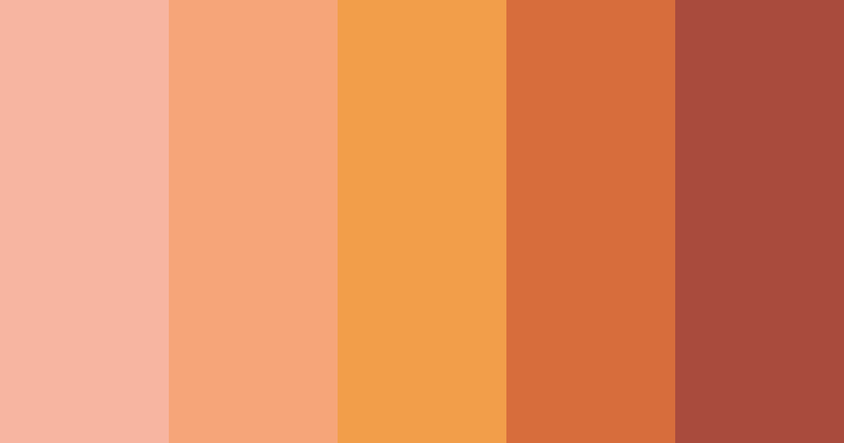 Download mod 60's color palette PNG image (landscape)