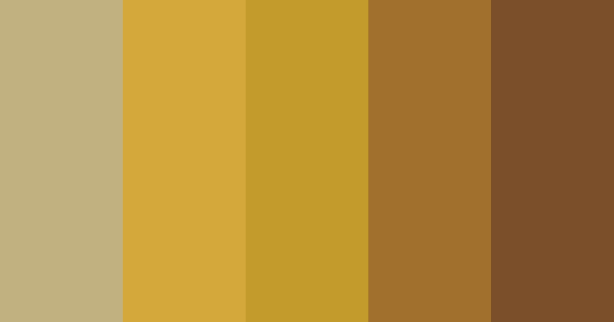 Download modest 1960-63 color palette PNG image (landscape)