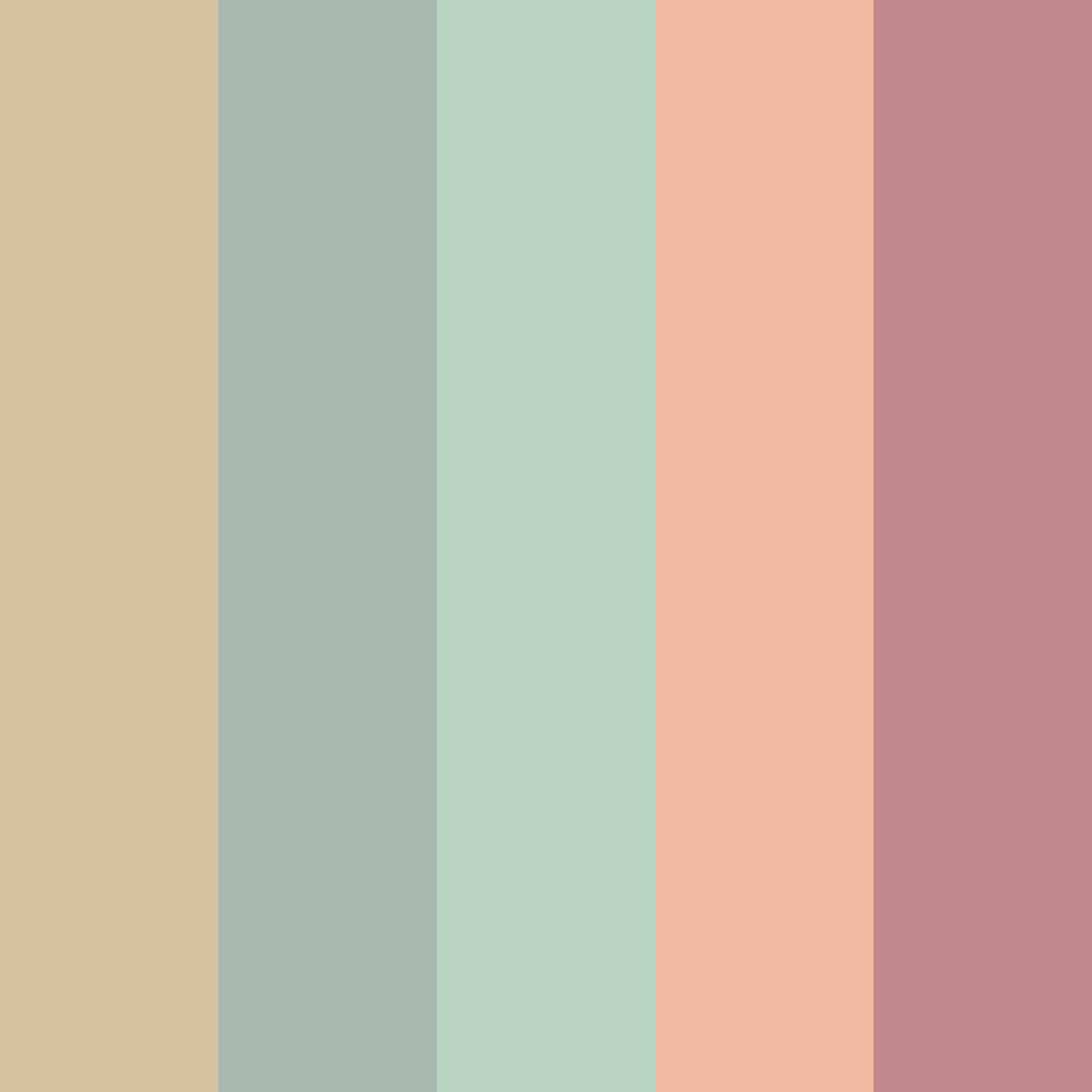 Download soft industrial weave color palette PNG image (square)