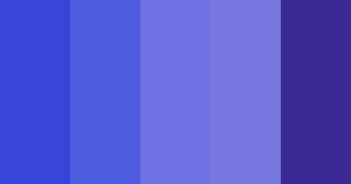Download purple elegance color palette PNG image (landscape)