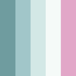  in Feminine Color Palettes