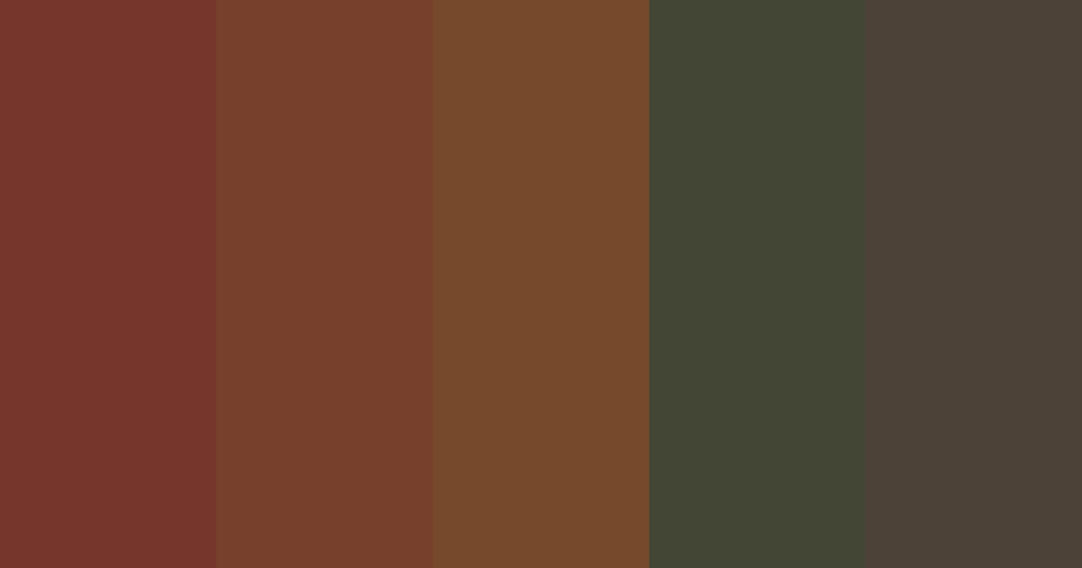 Download energetic goofball color palette PNG image (landscape)