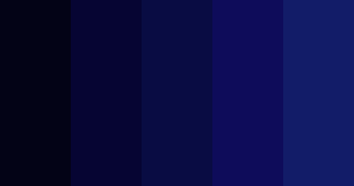 Download star space color palette PNG image (landscape)
