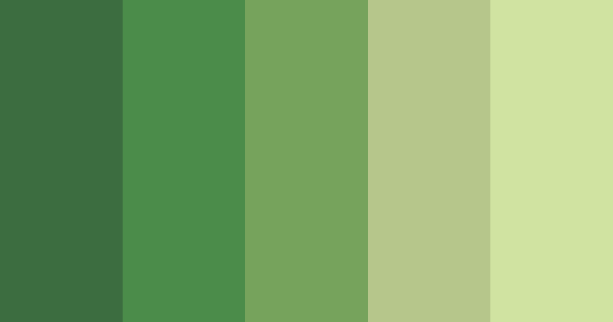 Download slytherin color palette PNG image (landscape)