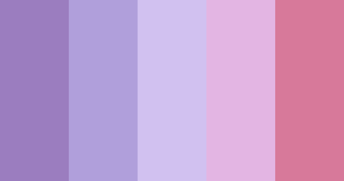 Download purple majesty color palette PNG image (landscape)