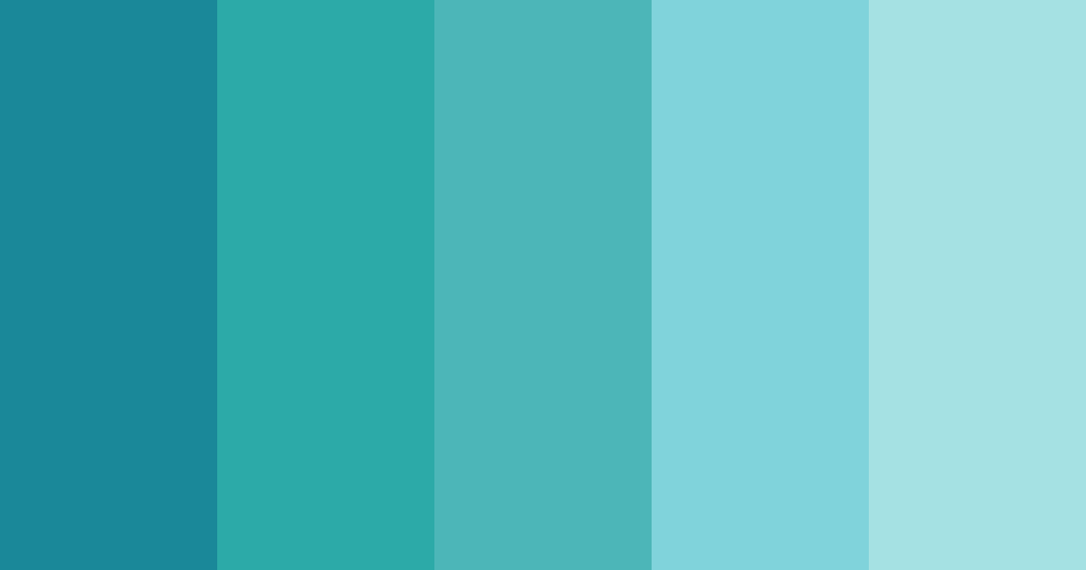 Download ocean haze color palette PNG image (landscape)