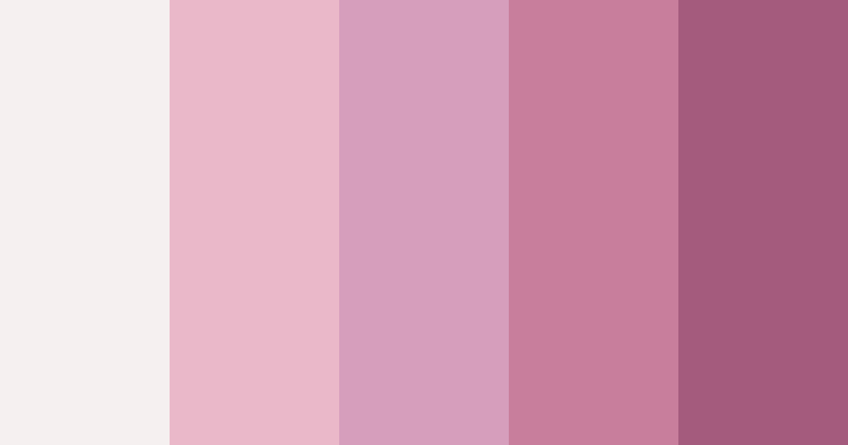 Download bleeding white rose color palette PNG image (landscape)