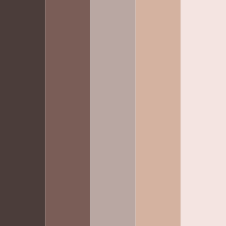 90's Grunge in 90s Color Palettes