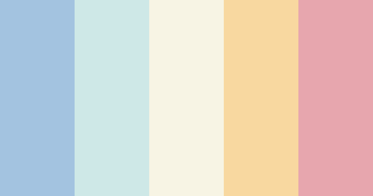 Download everest sparkle color palette PNG image (landscape)