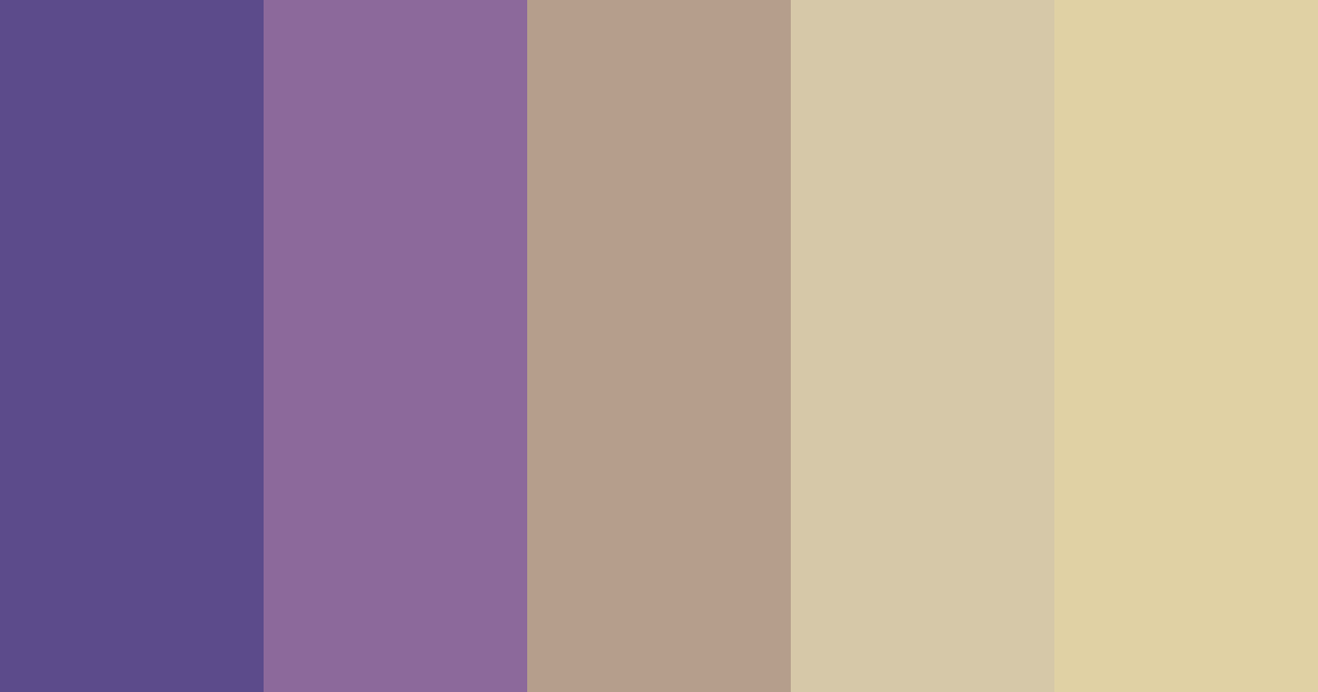 Download medieval color palette PNG image (landscape)