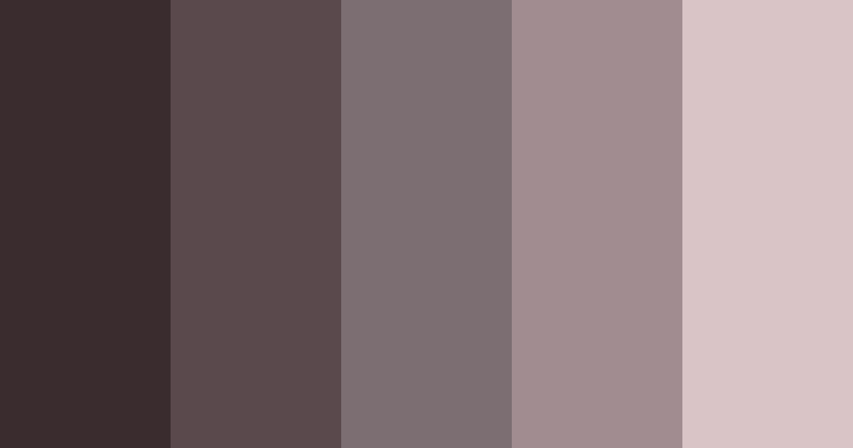 Download goth housewife color palette PNG image (landscape)