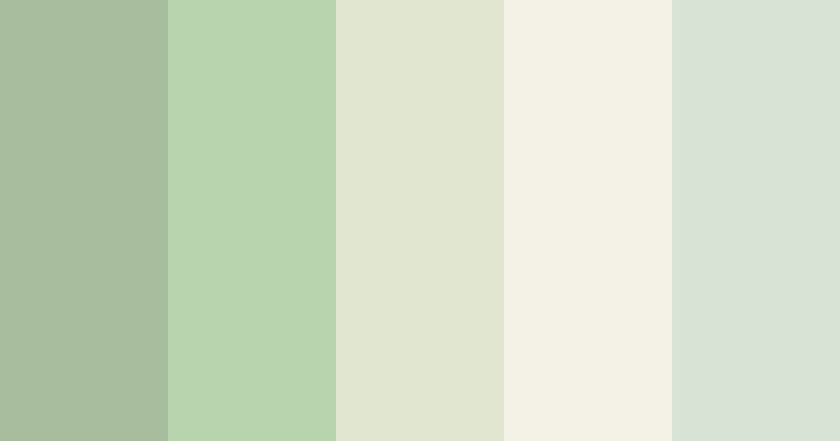 Download norwegian bliss color palette PNG image (landscape)