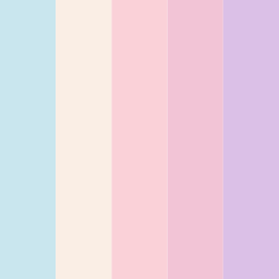 Opal Gem Elegance in Pastel Color Palettes