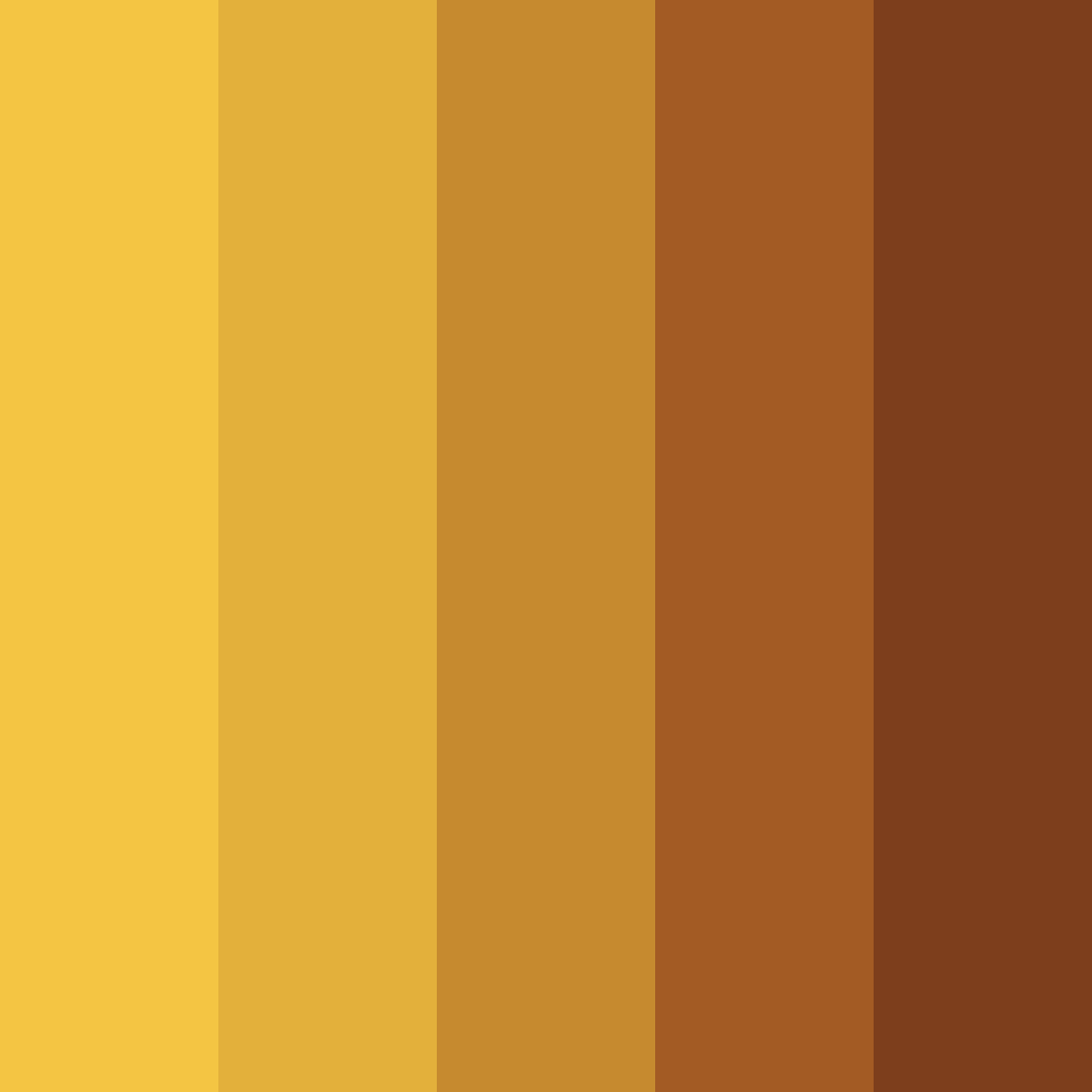 Rumi Color Palette