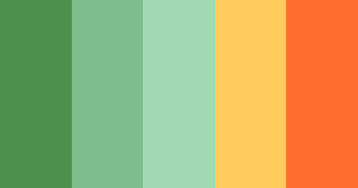 Download sporty mountain road color palette PNG image (landscape)