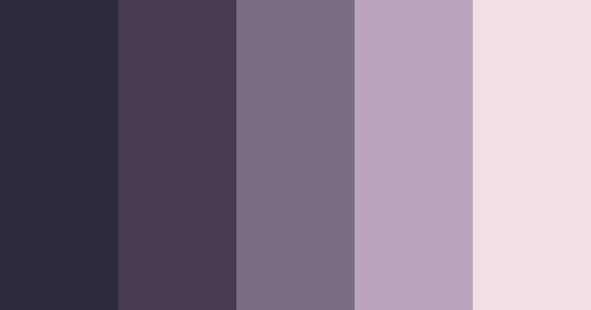 Download french mafia color palette PNG image (landscape)