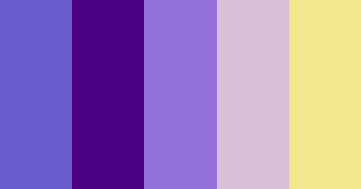 Download iris color palette PNG image (landscape)