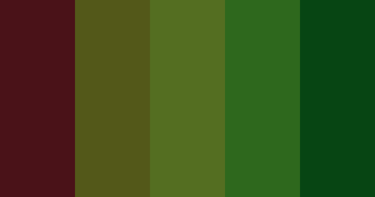 Download beef chaos color palette PNG image (landscape)