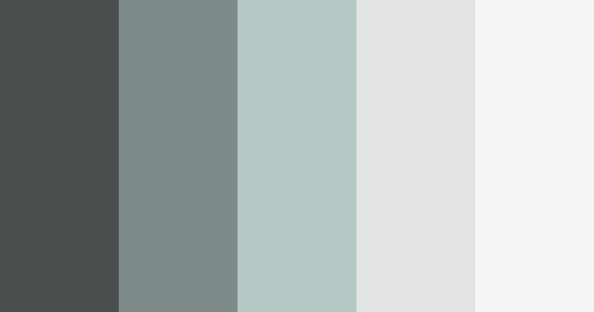 Download muted zombie color palette PNG image (landscape)