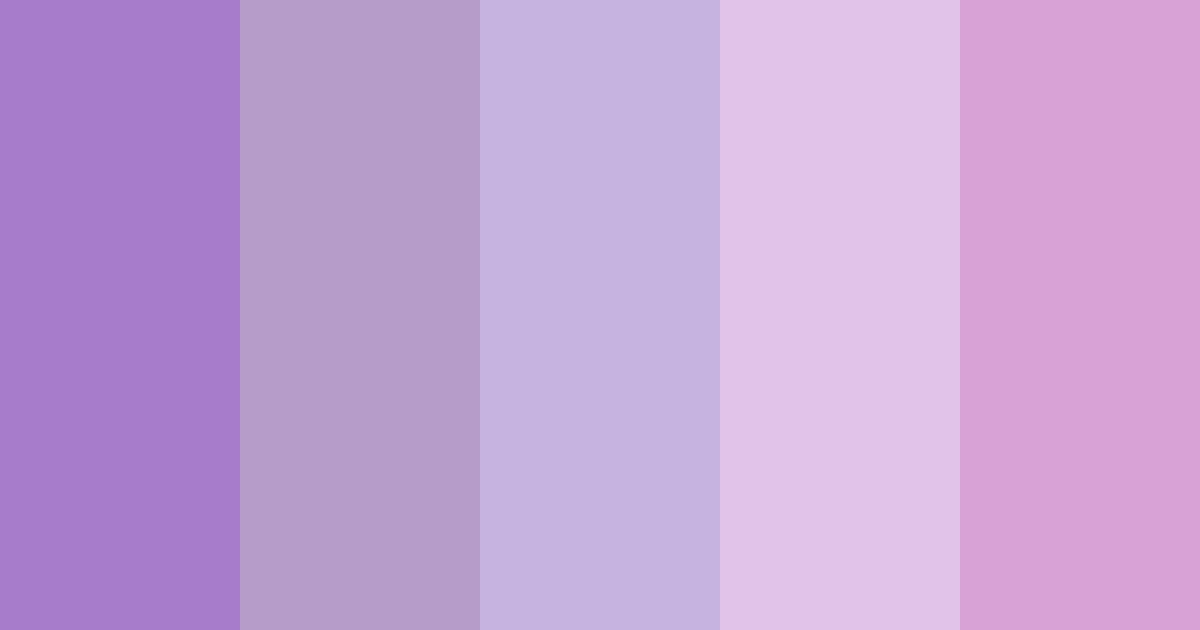 Download purple mountain's majesty color palette PNG image (landscape)