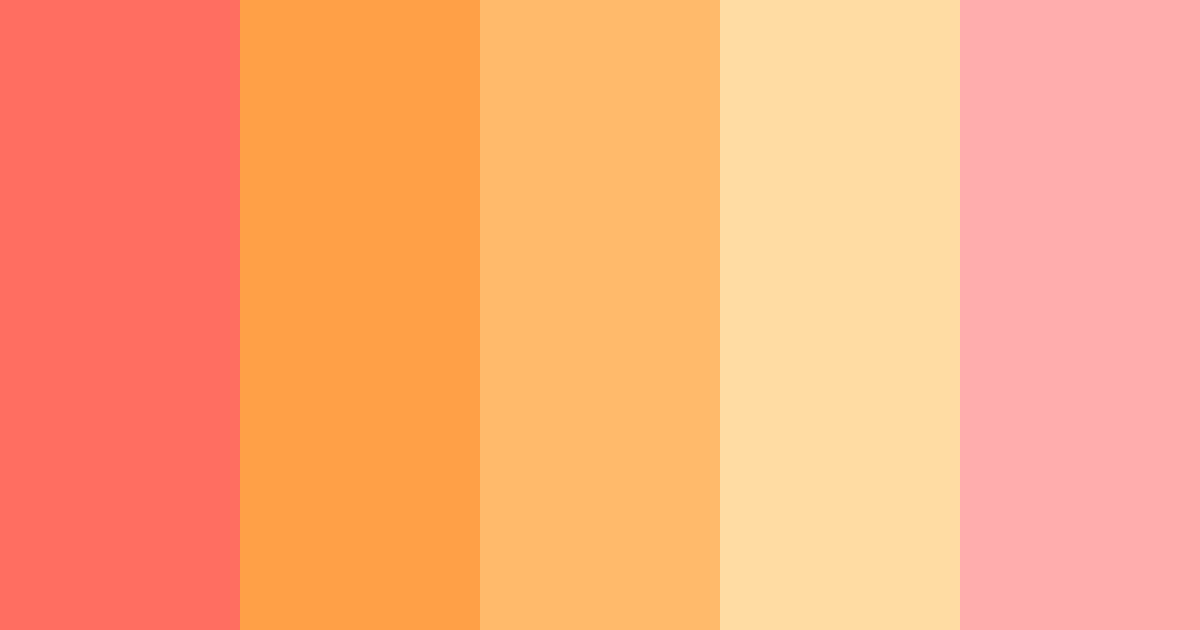 Download ps: i love you color palette PNG image (landscape)