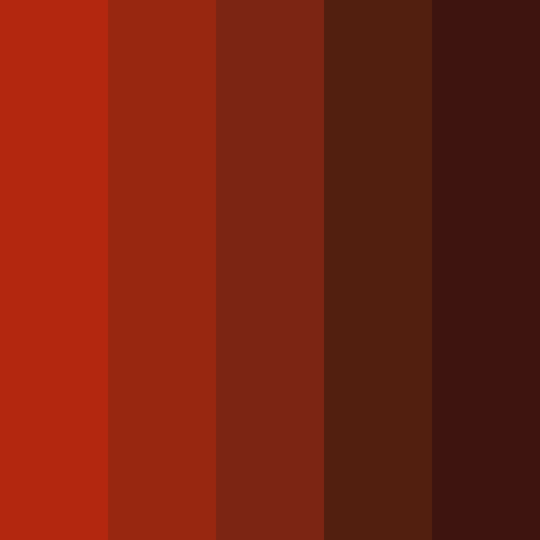 Download rusted viscera color palette PNG image (square)