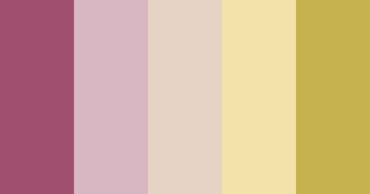 Download jubokko color palette PNG image (landscape)