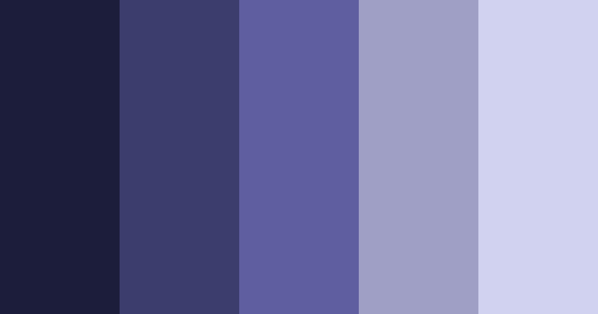 Download draven color palette PNG image (landscape)