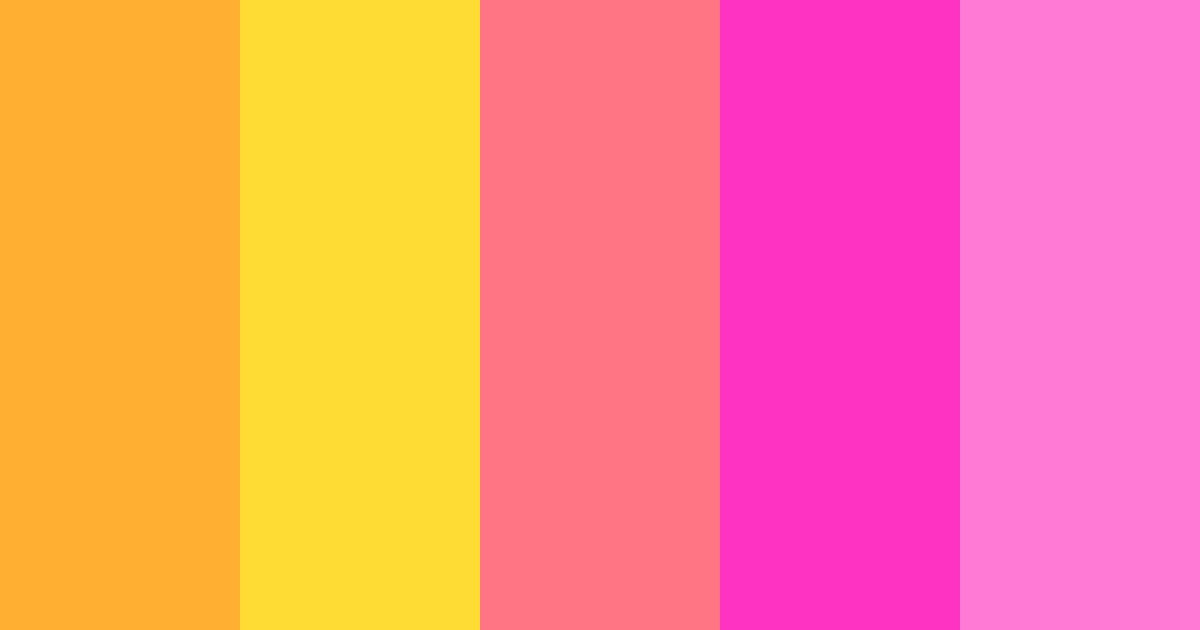Download ori color palette PNG image (landscape)