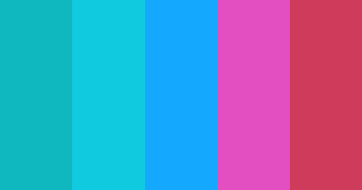 Download jade color palette PNG image (landscape)