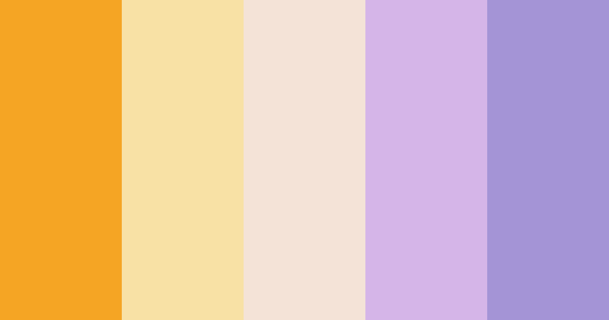 Download clair color palette PNG image (landscape)