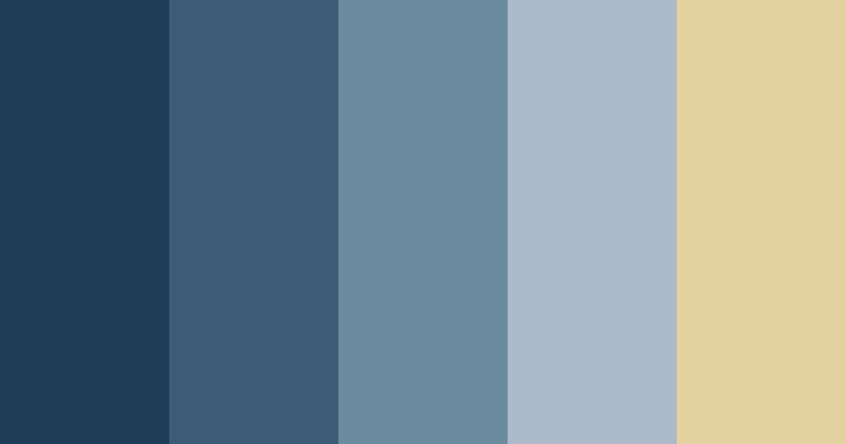Download modern elegance color palette PNG image (landscape)