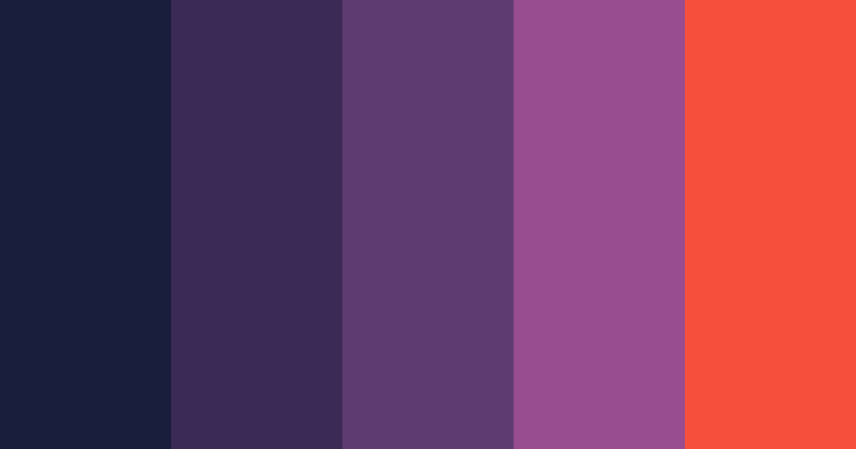Download paranoia color palette PNG image (landscape)