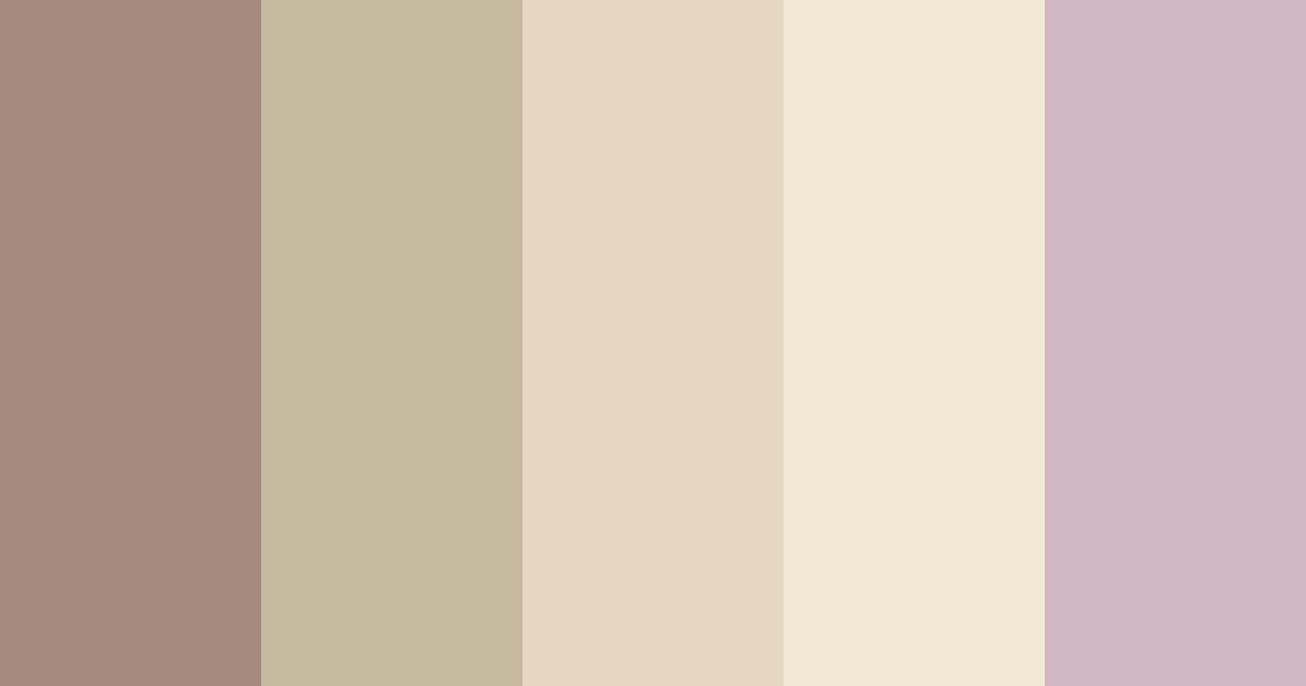 Download mushroom forest fairy color palette PNG image (landscape)