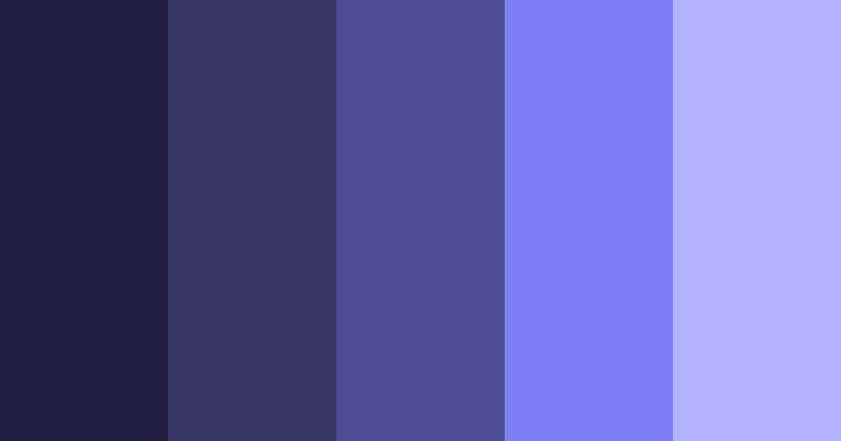 Download tech color palette PNG image (landscape)