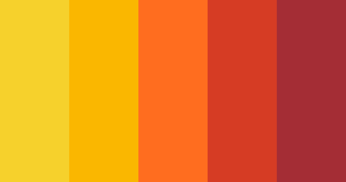 Download sol color palette PNG image (landscape)