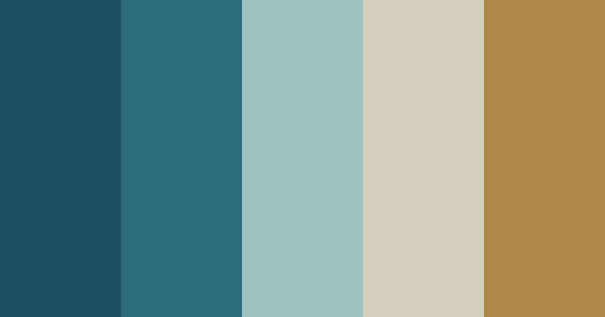 Download posidon color palette PNG image (landscape)