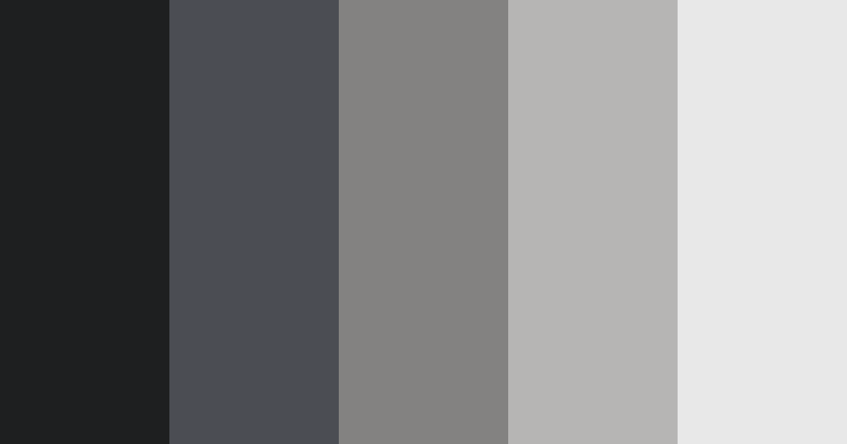 Download five hargreeves color palette PNG image (landscape)