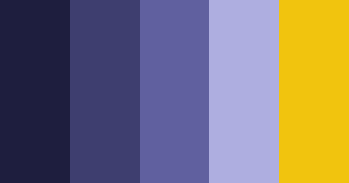 Download five hargreeves color palette PNG image (landscape)