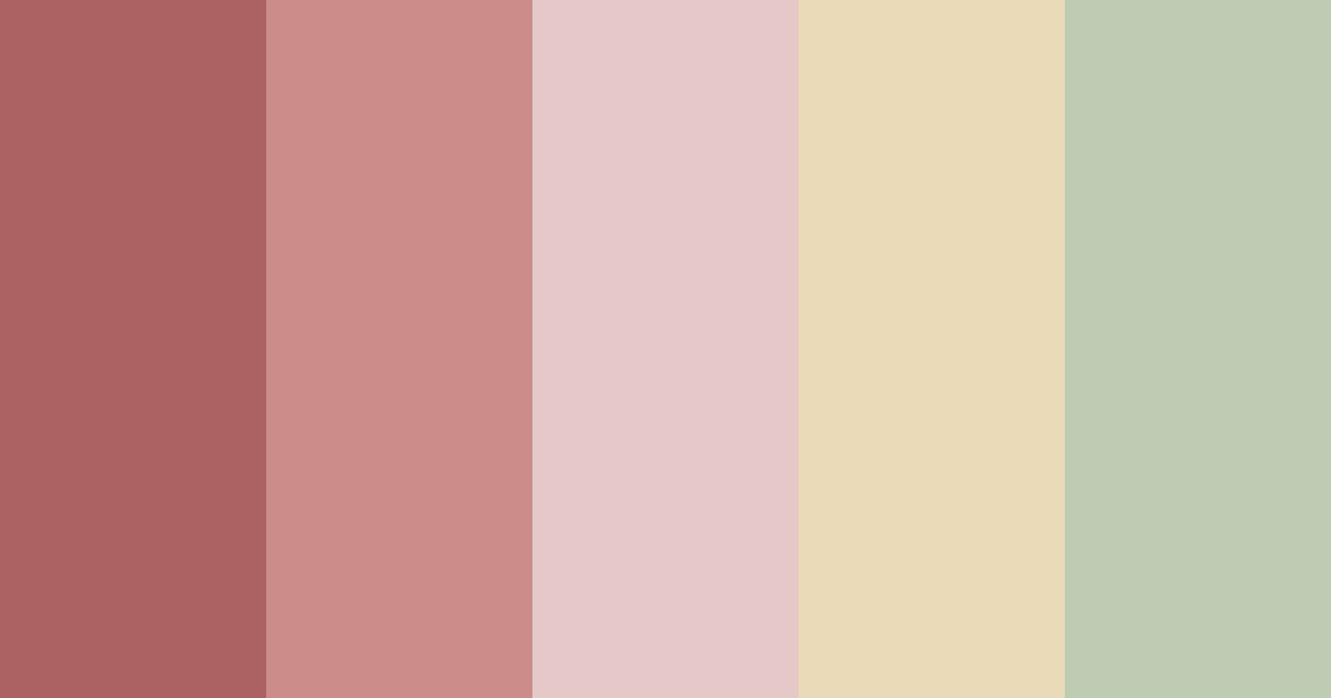 Download moroi color palette PNG image (landscape)