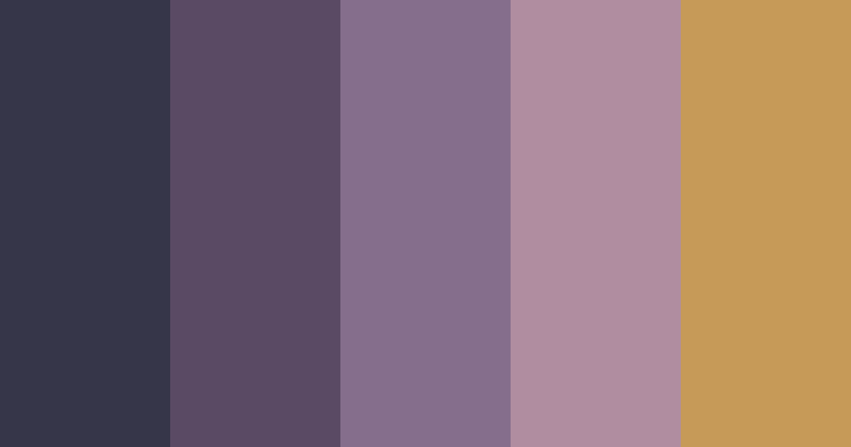 Download banshee color palette PNG image (landscape)