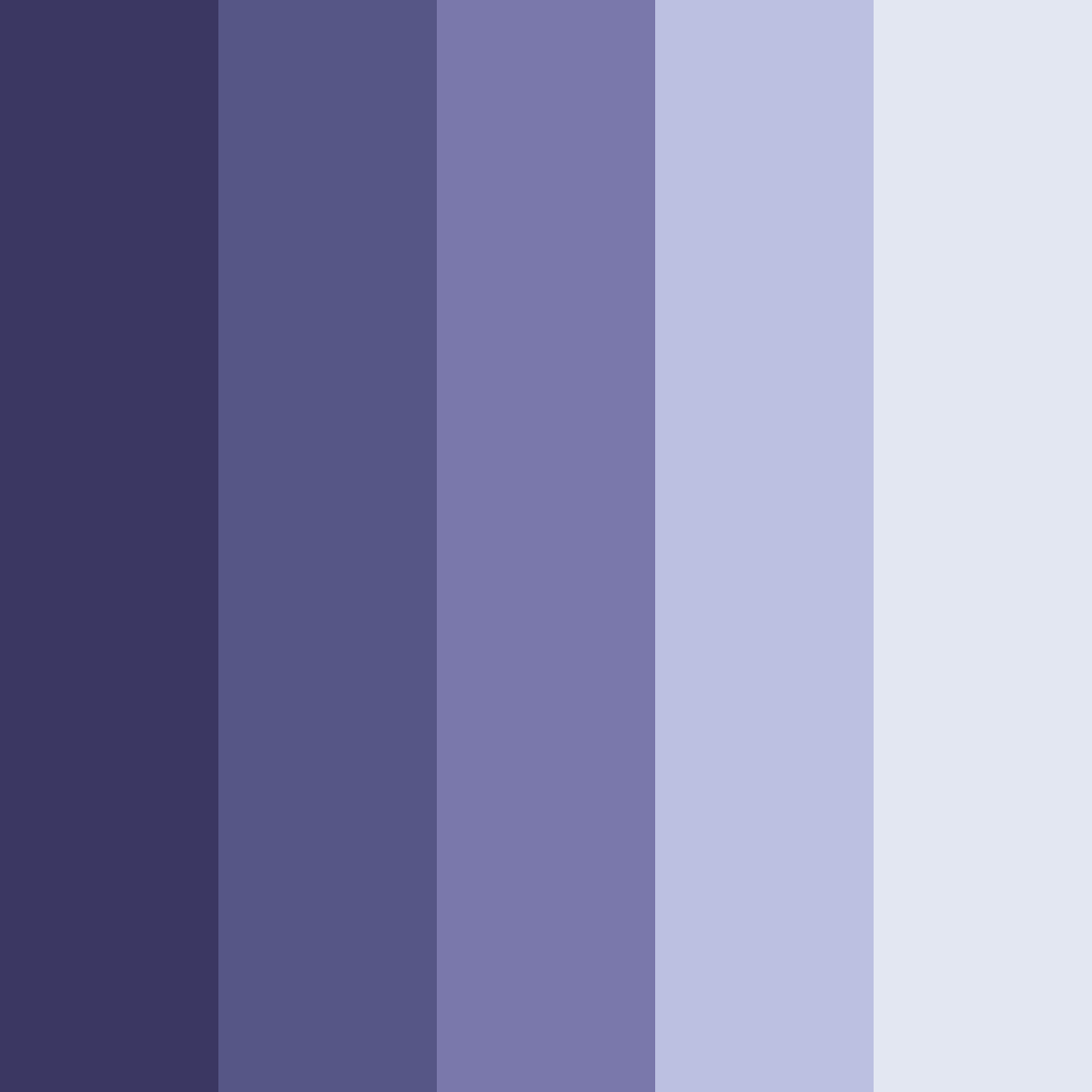 Download phantom color palette PNG image (square)