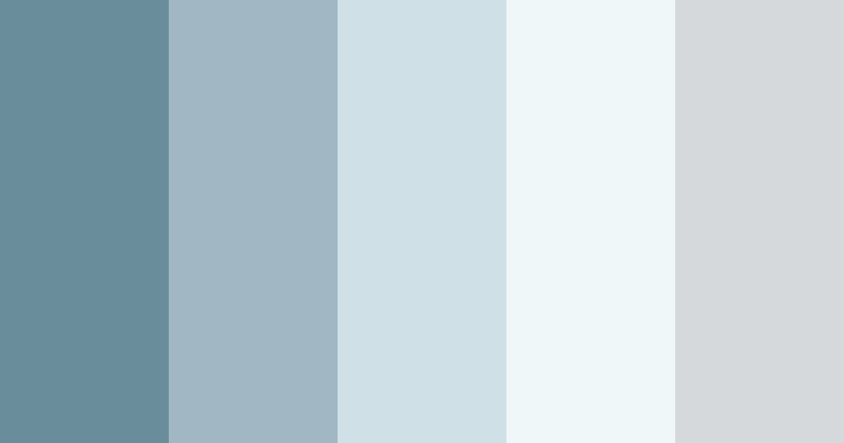 Download cold steel color palette PNG image (landscape)