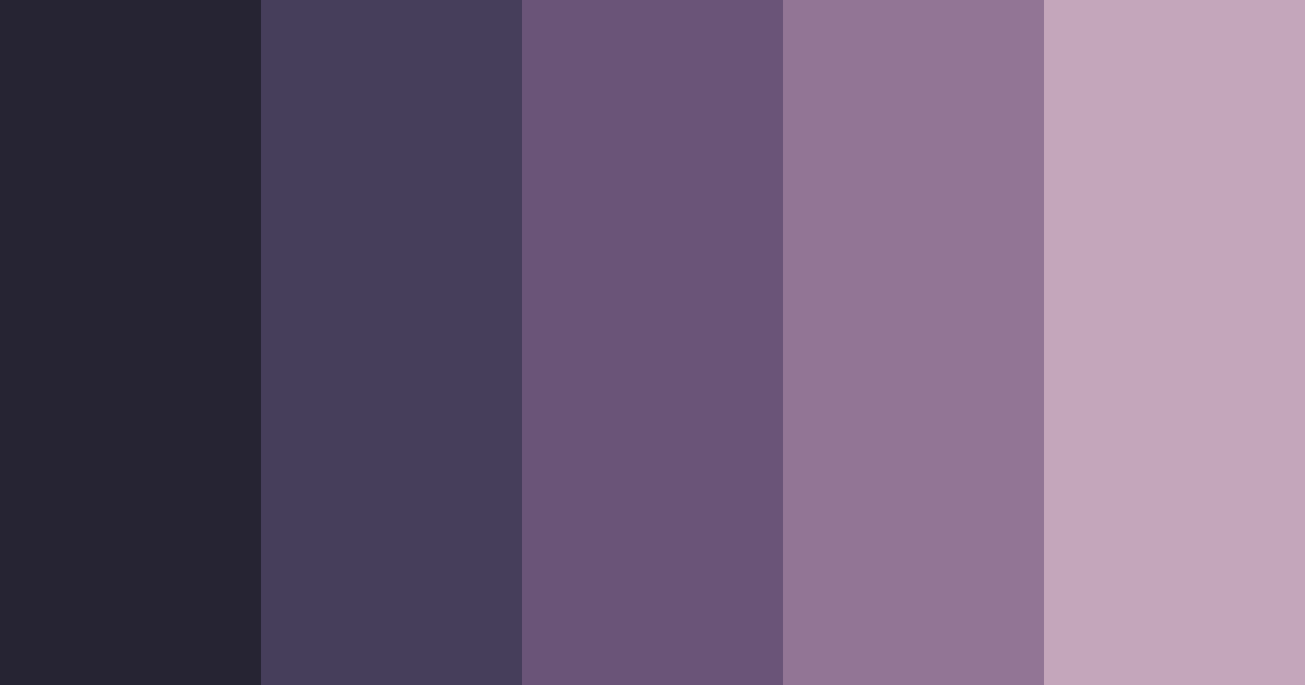 Download sudden time regression color palette PNG image (landscape)