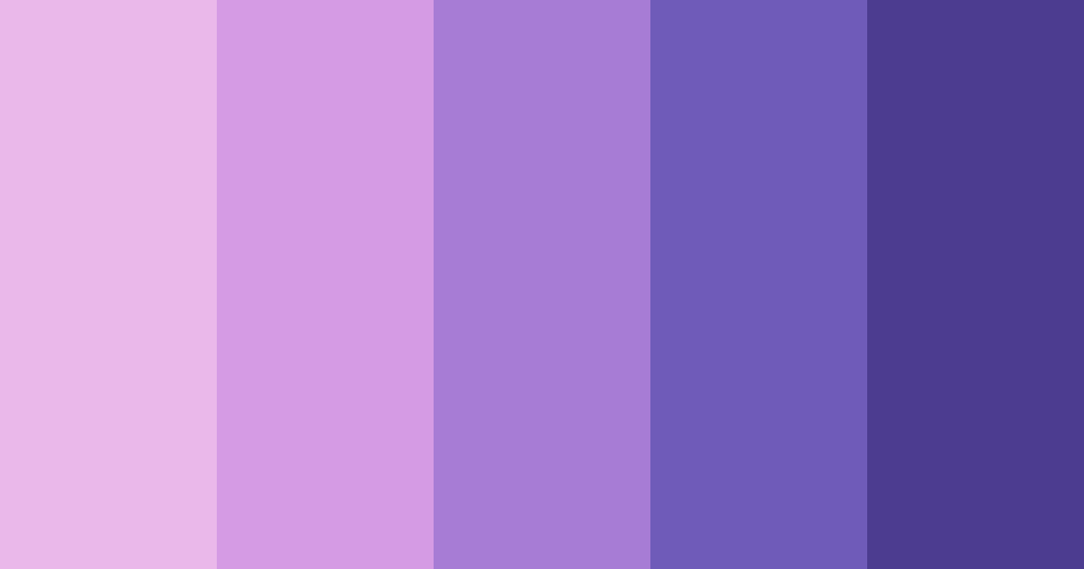 Download yuri color palette PNG image (landscape)