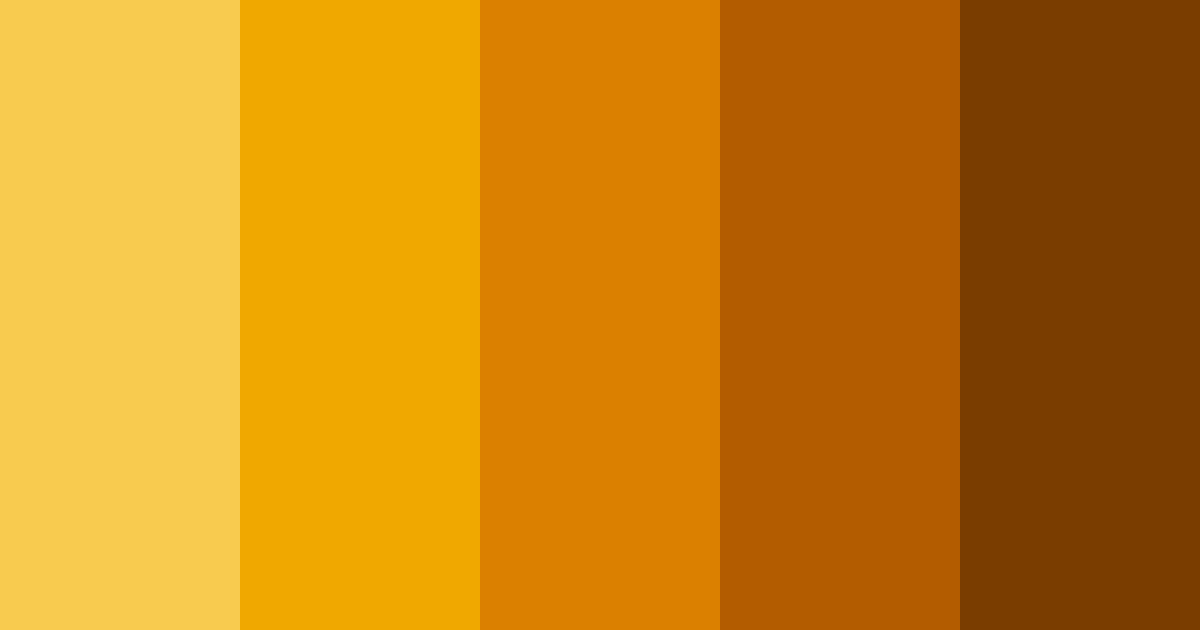 Download retro color palette PNG image (landscape)