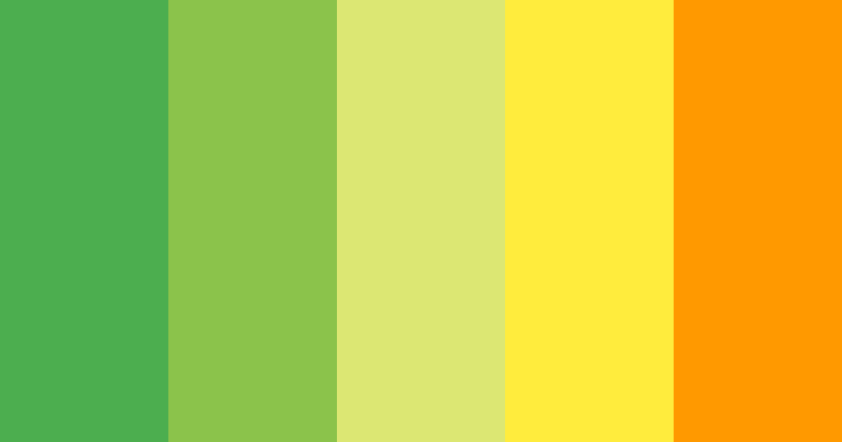 Download green mountain color palette PNG image (landscape)