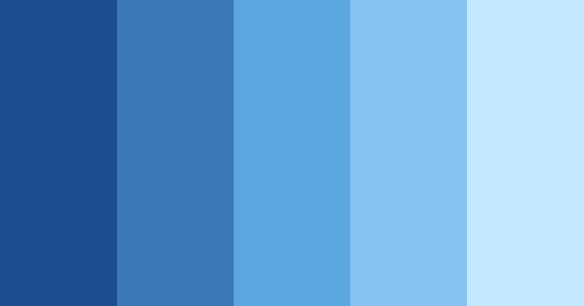 Download royal waves color palette PNG image (landscape)