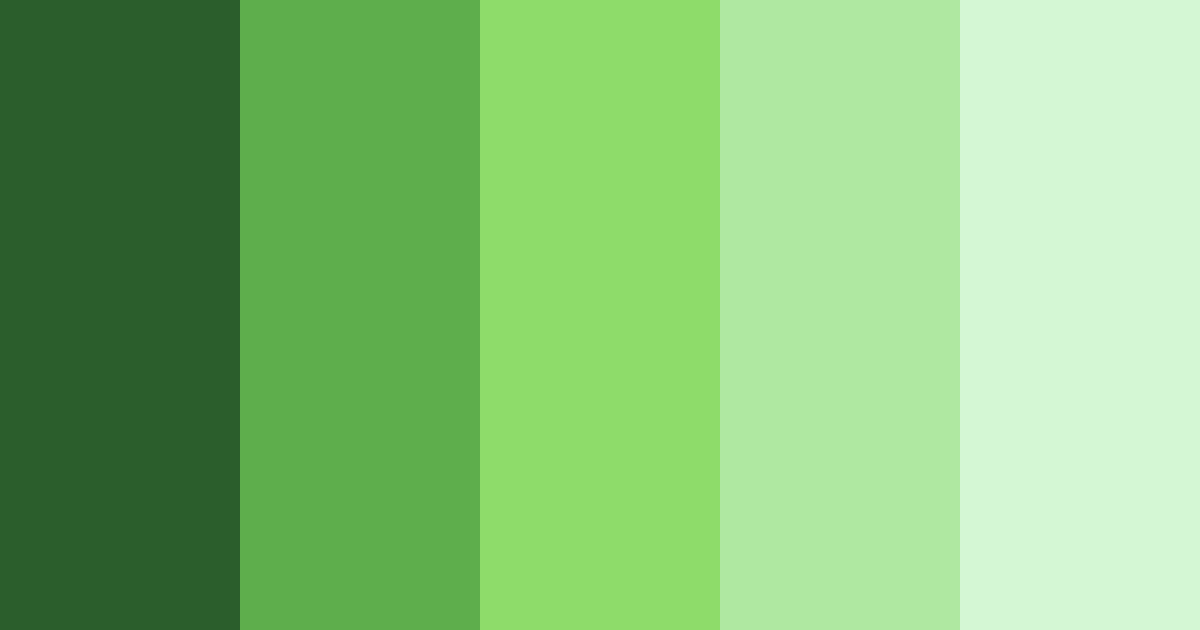 Download green mountains color palette PNG image (landscape)