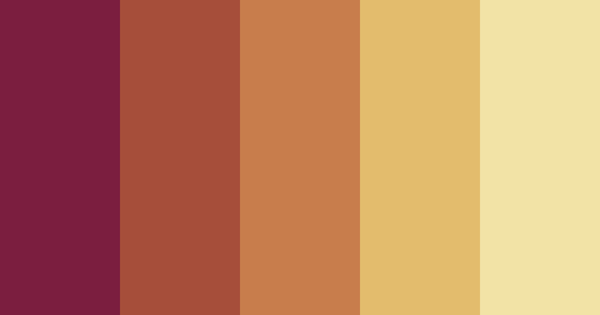 Download spade color palette PNG image (landscape)